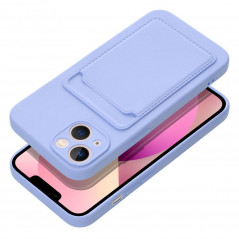 Apple iPhone 13 Hülle Card Lila (Violet)