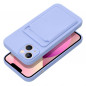 Apple iPhone 13 Hülle Card Lila (Violet)