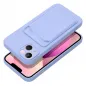Apple iPhone 13 Hülle Card Lila (Violet)