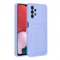 Samsung Galaxy A04s Hülle Card Lila (Violet)