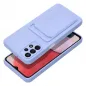 Samsung Galaxy A04s Hülle Card Lila (Violet)