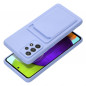 Samsung Galaxy A52s 5G Hülle Card Lila (Violet)