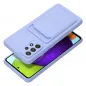 Samsung Galaxy A52s 5G Hülle Card Lila (Violet)
