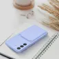 Samsung Galaxy A52s 5G Hülle Card Lila (Violet)