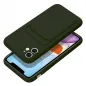Apple iPhone 11 Hülle Card Grün