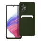 Samsung Galaxy A33 Hülle Card Grün