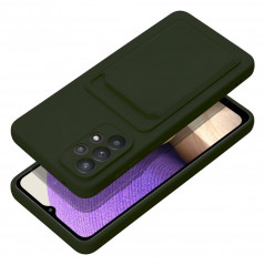 Samsung Galaxy A33 Hülle Card Grün