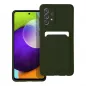 Samsung Galaxy A52s 5G Hülle Card Grün