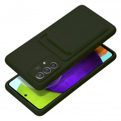 Samsung Galaxy A52s 5G Hülle Card Grün