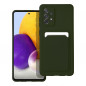 Samsung Galaxy A72 5G Hülle Card Grün