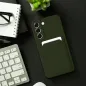 Samsung Galaxy A72 5G Hülle Card Grün