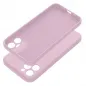 Apple iPhone 12 Pro Max Hülle Silicone Mag Cover MagSAFE  Rosa