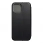 Apple iPhone 14 Book Handytaschen Book Elegance Elegant  Schwarz