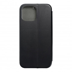 Apple iPhone 14 Pro Max Book Handytaschen Book Elegance Elegant  Schwarz