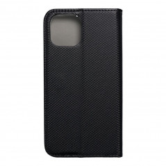 Apple iPhone 14 Book Handytaschen Smart Case Book Schwarz
