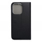 Apple iPhone 14 Pro Book Handytaschen Smart Case Book Schwarz