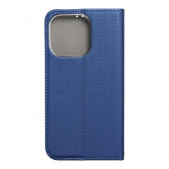 Apple iPhone 14 Pro Book Handytaschen Smart Case Book Marine