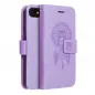 Apple iPhone SE 2020 Book Handytaschen MEZZO Book Traumfänger  Lila (Purple)