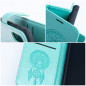 XIAOMI Redmi Note 11 Pro Book Handytaschen MEZZO Book Traumfänger  Grün