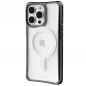 Apple iPhone 13 Hülle Urban Armor Gear Plyo Premium-Gehäuse  MagSAFE  Asche