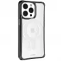 Apple iPhone 13 Hülle Urban Armor Gear Plyo Premium-Gehäuse  MagSAFE  Asche