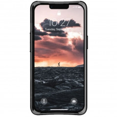 Apple iPhone 13 Hülle Urban Armor Gear Plyo Premium-Gehäuse  MagSAFE  Asche
