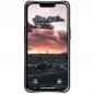 Apple iPhone 13 Hülle Urban Armor Gear Plyo Premium-Gehäuse  MagSAFE  Asche