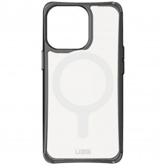 Apple iPhone 13 Hülle Urban Armor Gear Plyo Premium-Gehäuse  MagSAFE  Asche
