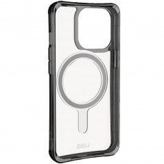 Apple iPhone 13 Hülle Urban Armor Gear Plyo Premium-Gehäuse  MagSAFE  Asche