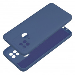 XIAOMI Redmi 10C Hülle Silicone Elegant  Blau