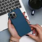 XIAOMI Redmi 10C Hülle Silicone Elegant  Blau