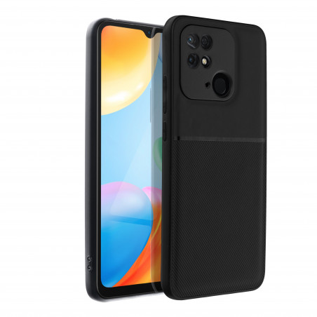 XIAOMI Redmi 10C Hülle Noble Schwarz
