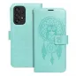 XIAOMI Redmi 10C Book Handytaschen MEZZO Book Traumfänger  Grün