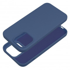 Apple iPhone 14 Pro Max Hülle Silicone Elegant  Blau