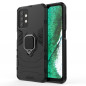 Samsung Galaxy A13 LTE Hülle Nitro Schwarz