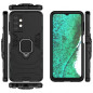 Samsung Galaxy A13 LTE Hülle Nitro Schwarz