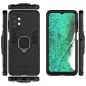 Samsung Galaxy A13 LTE Hülle Nitro Schwarz