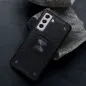 Samsung Galaxy A13 LTE Hülle Nitro Schwarz