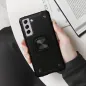 Samsung Galaxy A13 LTE Hülle Nitro Schwarz
