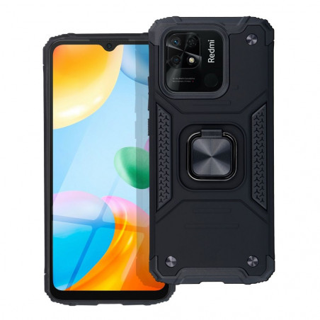 XIAOMI Redmi 10C Hülle Nitro Schwarz