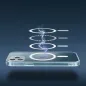 Apple iPhone 11 Pro Hülle Clear Mag Cover MagSAFE  Durchsichtbar