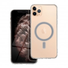 Apple iPhone 11 Pro Max Hülle Clear Mag Cover MagSAFE  Durchsichtbar