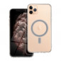 Apple iPhone 11 Pro Max Hülle Clear Mag Cover MagSAFE  Durchsichtbar