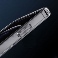 Apple iPhone 11 Pro Max Hülle Clear Mag Cover MagSAFE  Durchsichtbar
