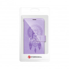 XIAOMI Redmi Note 11 Book Handytaschen MEZZO Book Traumfänger  Lila (Purple)