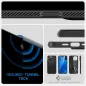 Apple iPhone 14 Pro Max Hülle Spigen  Liquid Air Matt Schwarz