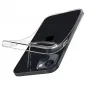 Apple iPhone 14 Plus Hülle Spigen Liquid Crystal Kristallklar  Durchsichtbar