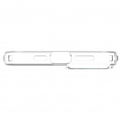 Apple iPhone 14 Plus Hülle Spigen Liquid Crystal Kristallklar  Durchsichtbar