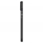 Apple iPhone 14 Hülle Spigen Thin Fit Schwarz