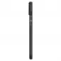 Apple iPhone 14 Hülle Spigen Thin Fit Schwarz